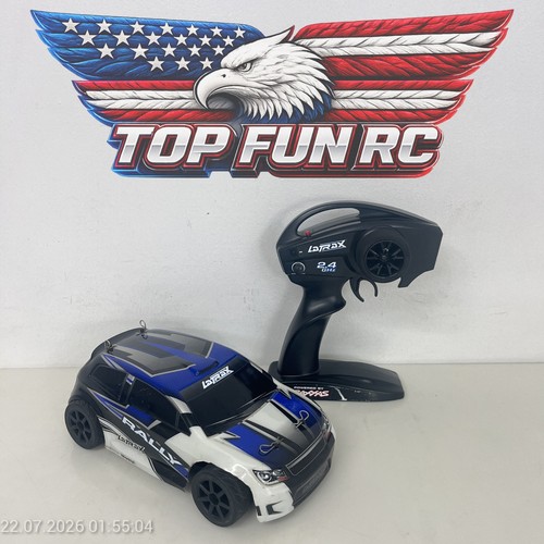 Traxxas latrax 4wd rally - traxxas,
