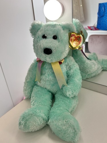 Beanie buddy sherbet - beanie, “sherbet”