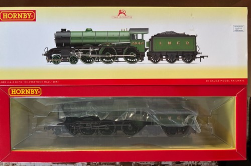 Hornby r3447 lner - lner, class