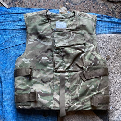 British army ecba - british, is