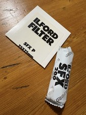 Ilford SFX P 75×75mm Filter +