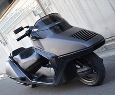 HONDA HELIX / MATTE BLACK /