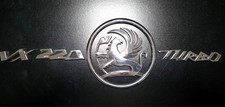 Vauxhall VX - 220 - Turbo and