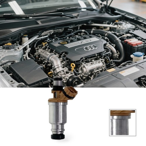 Fuel injector suitable for - fuel,