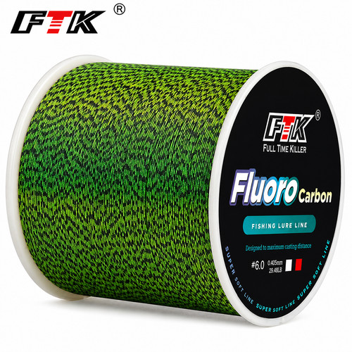 Ftk 300 500m invisible fishing - ftk,