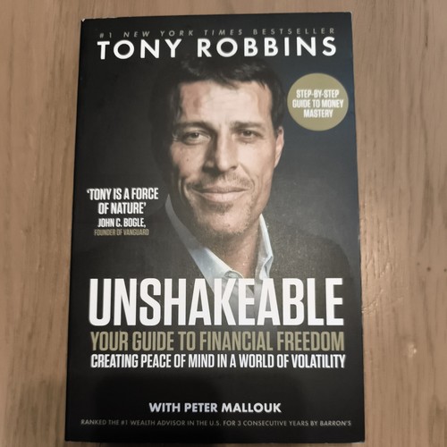Unshakeable your guide - unshakeable:,
