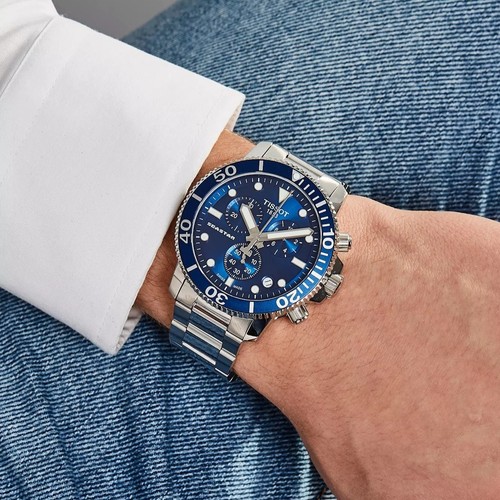 Tissot seastar 1000 - tissot,
