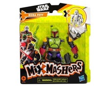 Star Wars MixMashers Boba Fett
