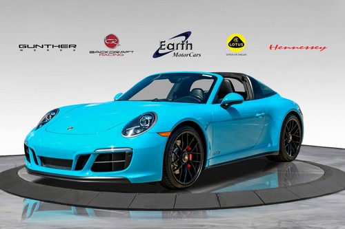 2019 porsche 911 - porsche, targa