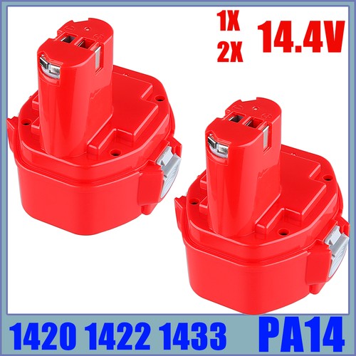 Battery for makita - battery, pa14
