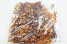140g Amber Jewellery for Restoration / Repurposing Baltic Raw Chips