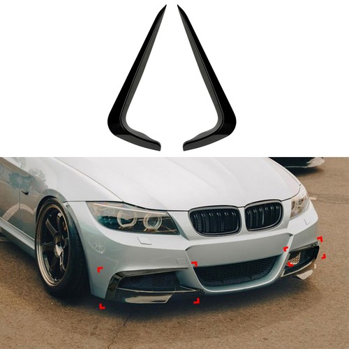 Gloss black front side - side, air