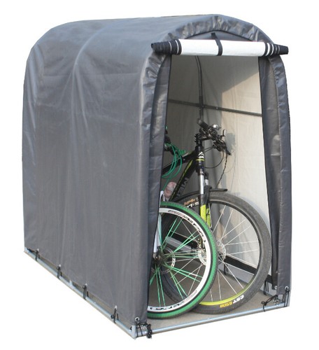 Garden storage shelter bike - storage,