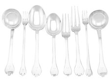 Antique sterling silver - antique, 44
