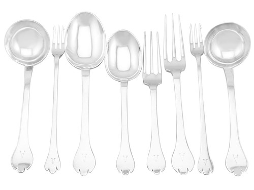 Antique sterling silver - antique,