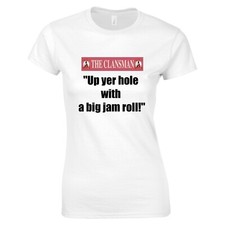 •	Ladies CRAIGLANG • Up