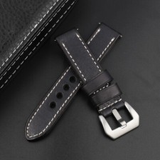 Mens Genuine Leather Watch