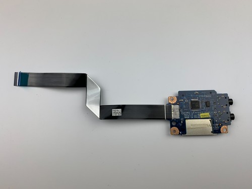 Audio card reader board - card,
