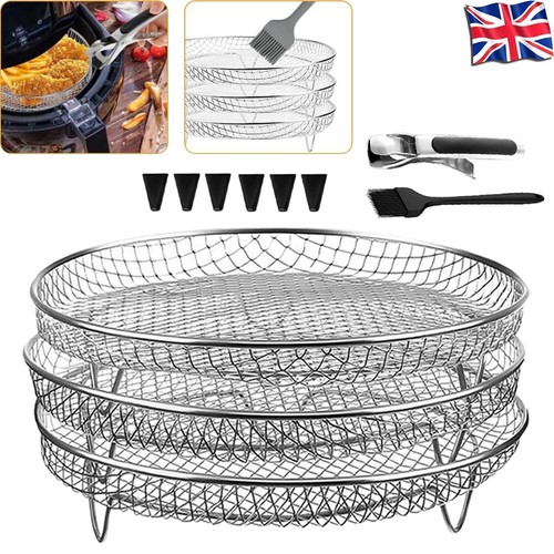 Air fryer rack stainless steel - rack,