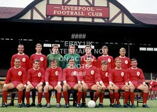 1967 68 SQUAD PHOTO EMLYN