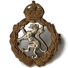 Original WW2 Womens Royal Army