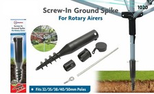 Ground Soil Spike Washing Line