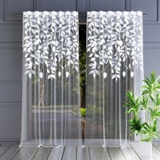 SINGLE String Curtain Panel