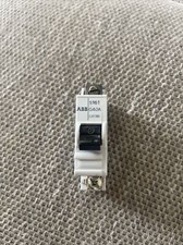 ABB G40A MCB - fits wylex NB40