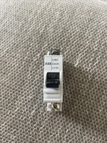 Abb g40a mcb - abb, fits