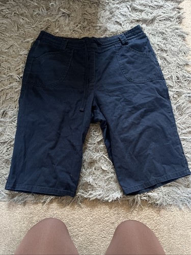 Cotton traders navy - traders, long