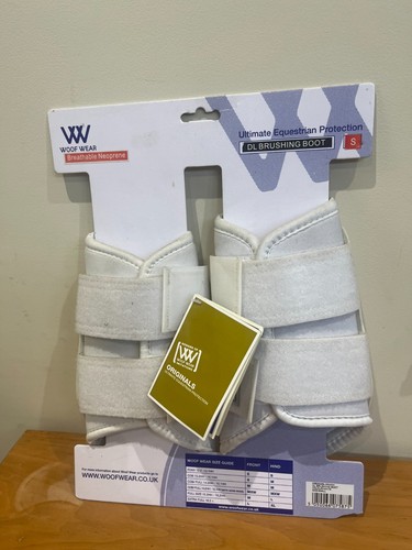 Woof wear brushing boots - wear,