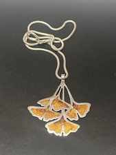 Norman grant silver flower - grant,