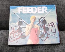 Feeder - Torpedo CD signed