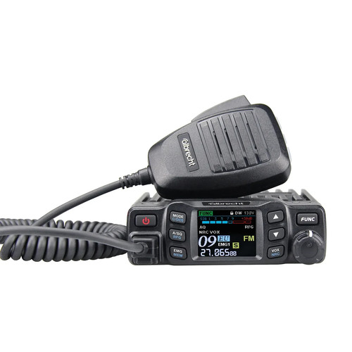 Albrecht 5900 mini ssb cb - albrecht, ae
