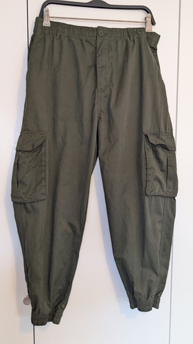 Zara womens dark khaki - dark,