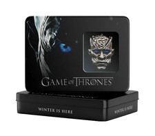 OFFICIAL GAME OF THRONES 3D