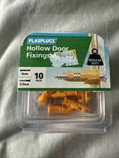 PLASPLUG REGULAR DUTY HOLLOW