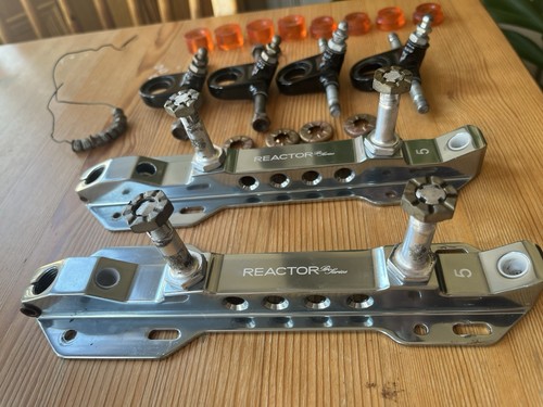 Powerdyne reactor pro - powerdyne, plate
