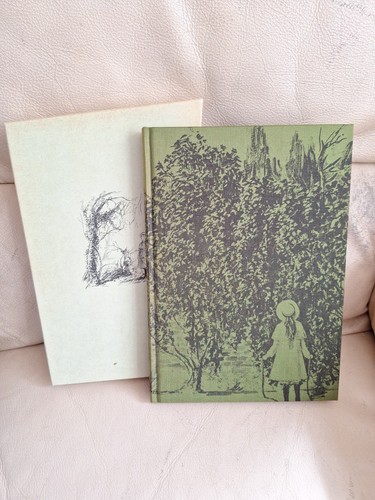 The secret garden - garden, frances