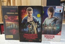 Stranger things vhs tape - vhs, 1