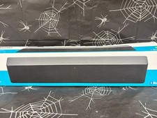 polaroid soundbar black boxed