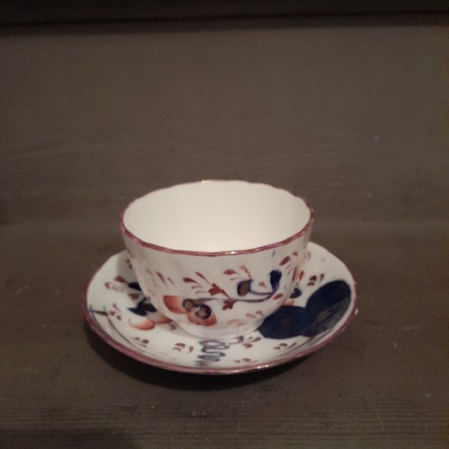 Antique allerton gaudy - gaudy, welsh
