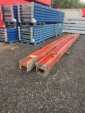 6.250 Mtr 254mm x  254mm x 167kg/m Steel Column - Universal Column / Rsj / Girde