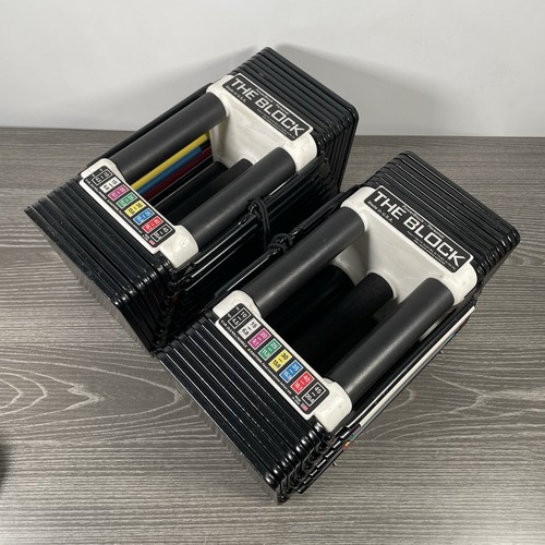 Powerblock the block - the,