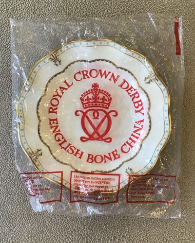 Royal crown derby lombardy - crown,