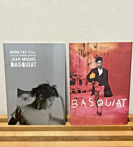 Jean michel basquiat - basquiat, japanese