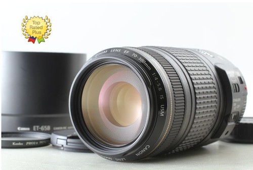 Canon 300mm 5 6 - 70-300mm, f/4-5.6