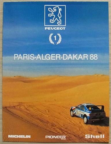 Peugeot 205 405 turbo paris - turbo, 16