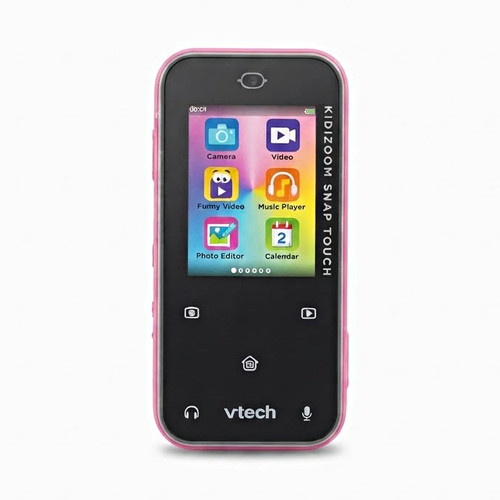 Vtech kidizoom smart touch - vtech,
