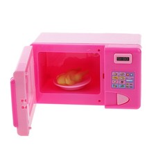 Plastic  Microwave Oven Dolls